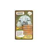 Farm Animals Top Trumps Card Game